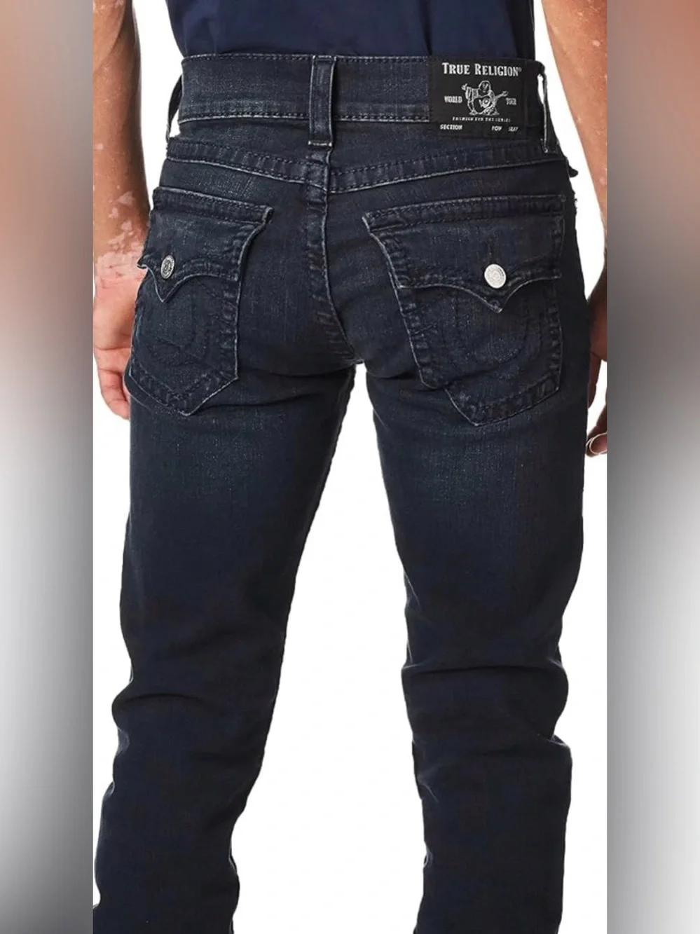 True Religion Geno Relaxed Slim Fit 32X32